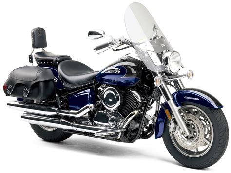 yamaha v star silverado 1100